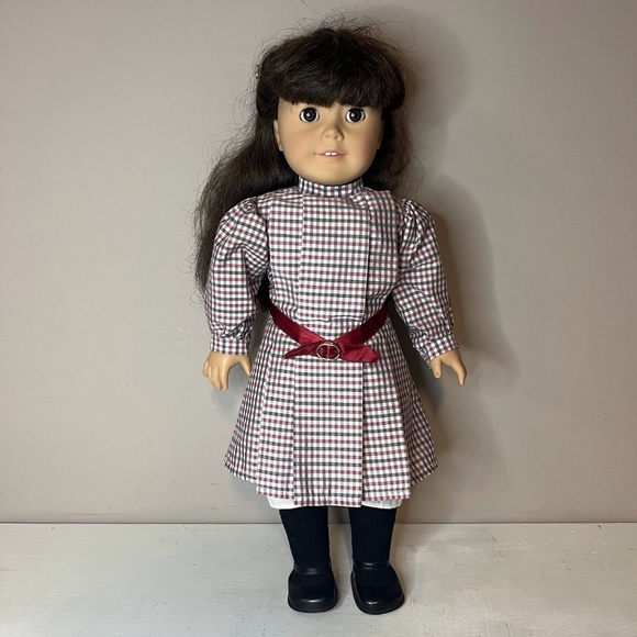 American Girl Toys Vintage American Girl Doll Samantha Doll Pleasant Company Doll W Clothes